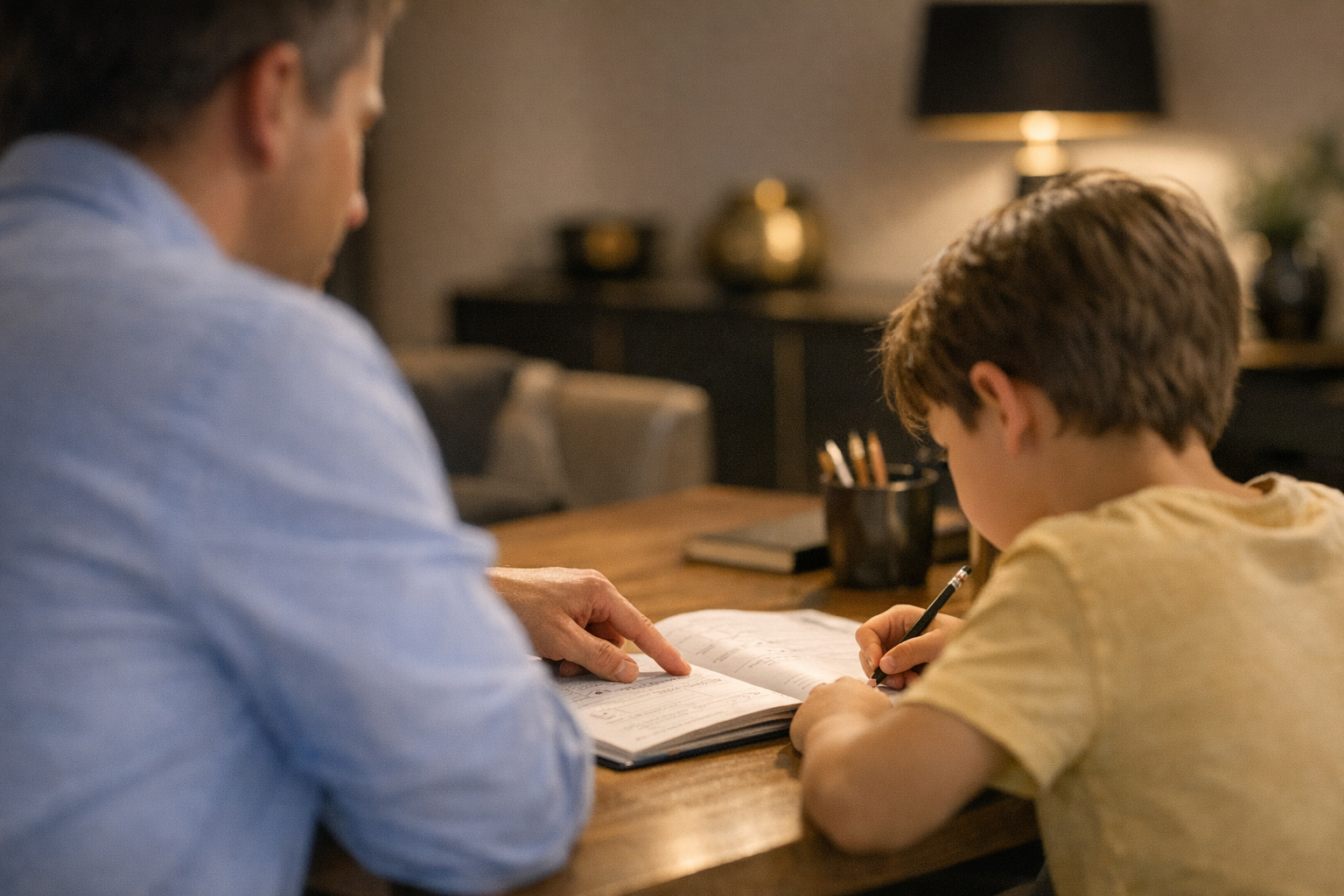 Acompañamiento familiar y bienestar